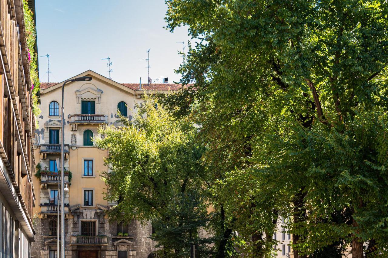 Brera Livings, Charming Flat Near Duomo Apartment Milan Exterior photo